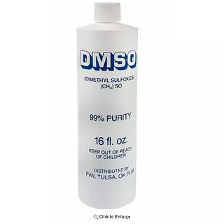 Dmso Liquido Por 500 Ml