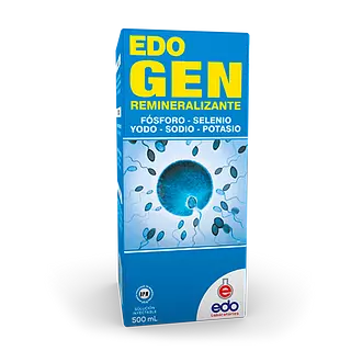 Edo Gen X 500 Ml