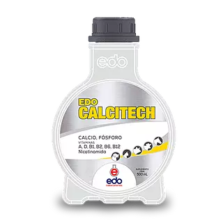 Edo Calcitech X 1lt
