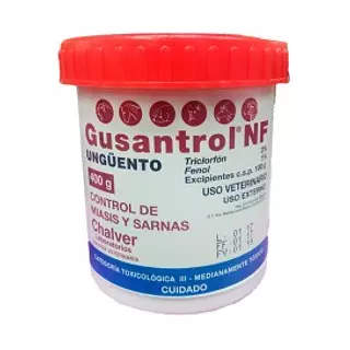 Gusantrol Nf X400 Gr