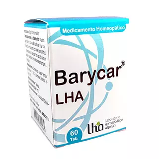 Barycar R Lha X60 Tabletas