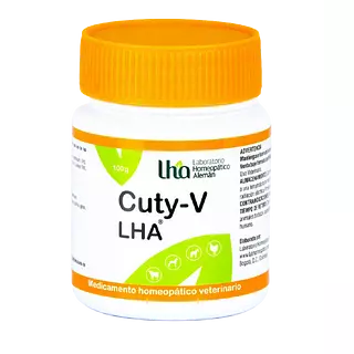 Cuty -V Lha X100 Gr
