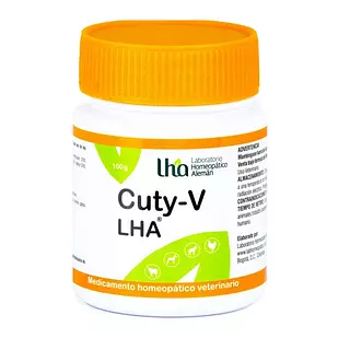 Cuty -V Lha X200 Gr
