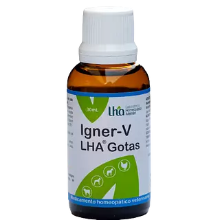 Igner-V Lha Gotas Tratamiento